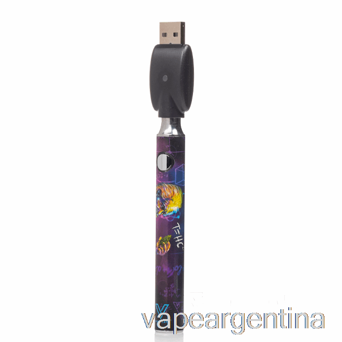 V Syndicate Klic 510 Bateria Negro Vape Argentina